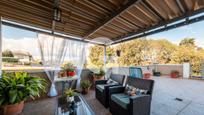 Terrace of House or chalet for sale in Polinyà  with Terrace and Balcony