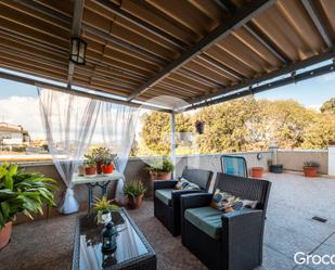 Terrace of House or chalet for sale in Polinyà  with Heating, Private garden and Terrace