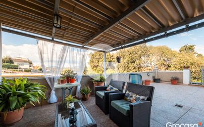 Terrace of House or chalet for sale in Polinyà  with Heating, Private garden and Terrace