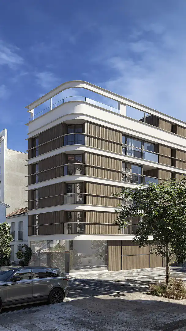 Apartment with pool for sale in Estepona Pueblo, imagen 3