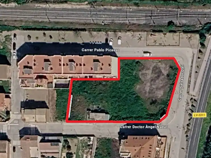 Residencial en venda en Bell-lloc d'Urgell