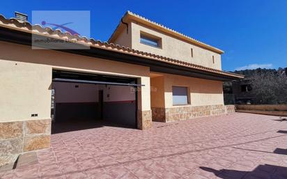 Exterior view of House or chalet for sale in Maçanet de la Selva