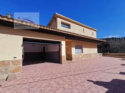 Exterior view of House or chalet for sale in Maçanet de la Selva