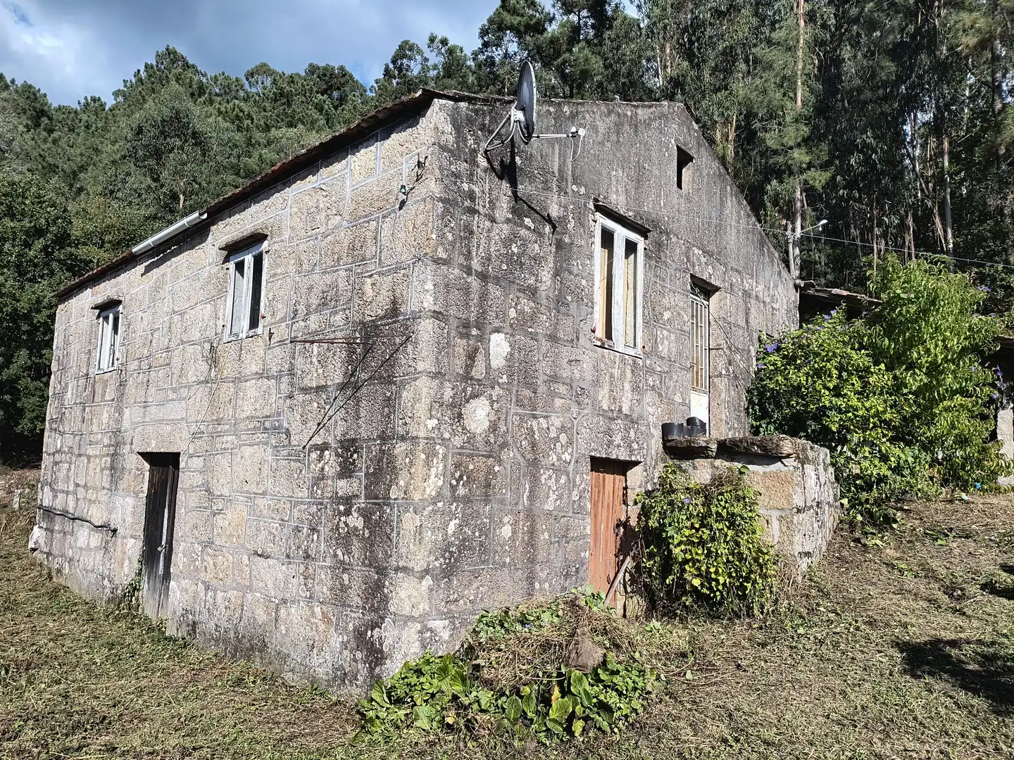 Casa en venta en Ponteareas
