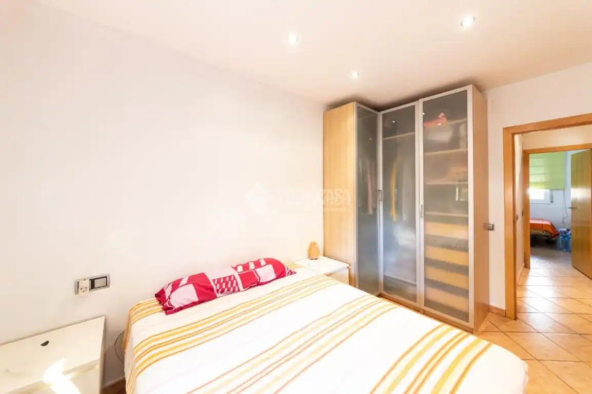 Bedroom of Flat for sale in Calafell  with Heating and Balcony