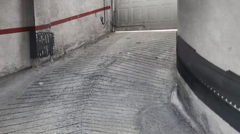 Foto 4 de Garaje de alquiler en Travesa Dos Basquiños, 6, Campus Norte - San Caetano, Santiago de Compostela