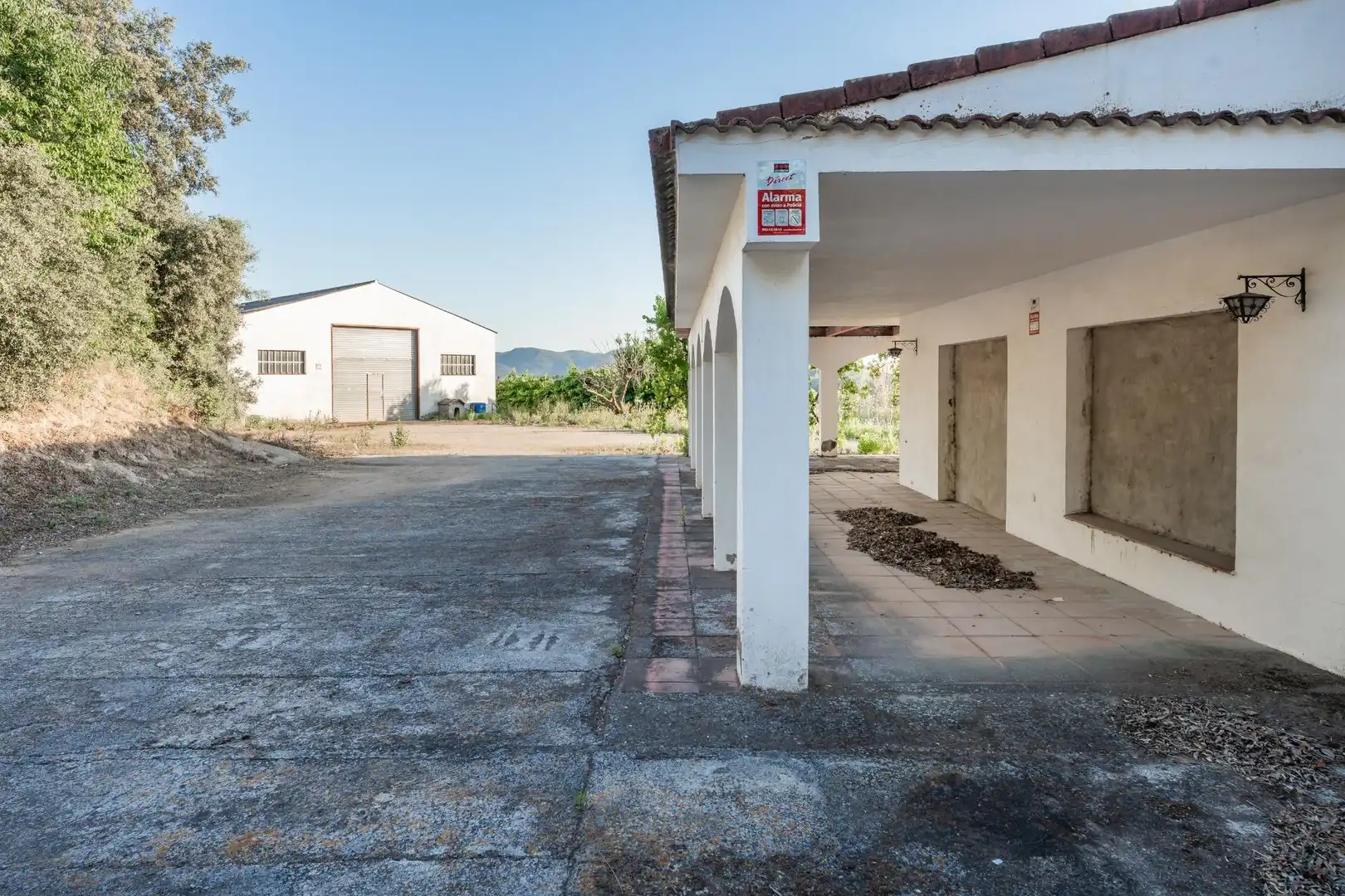 Parking of Houses for sale in La Roca del Vallès  with Private garden, Terrace and Storage room