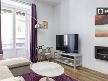 Appartement avec balcon à louer à Centro