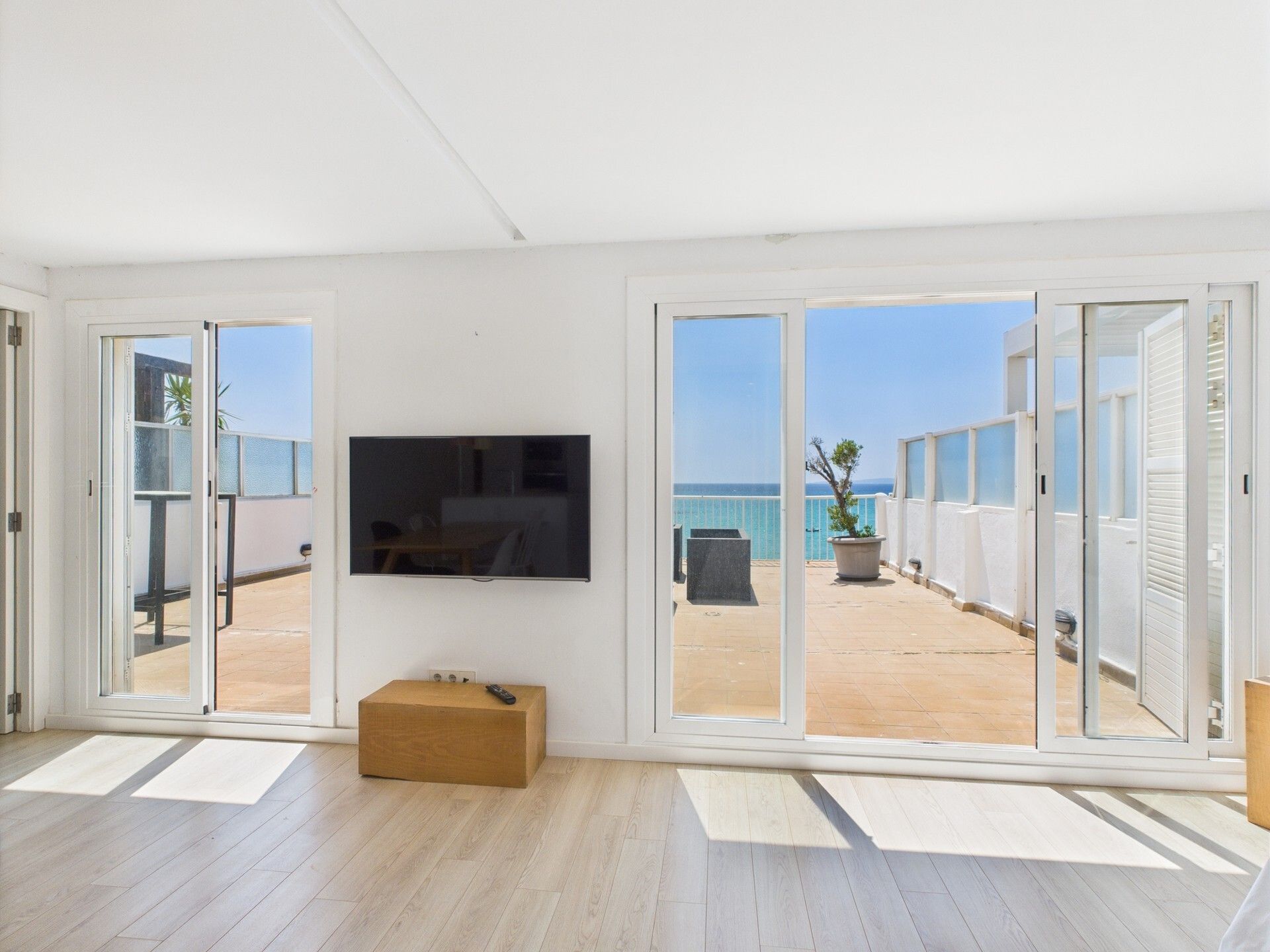 Bedroom of Study for sale in  Palma de Mallorca  with Air Conditioner, Terrace and Balcony