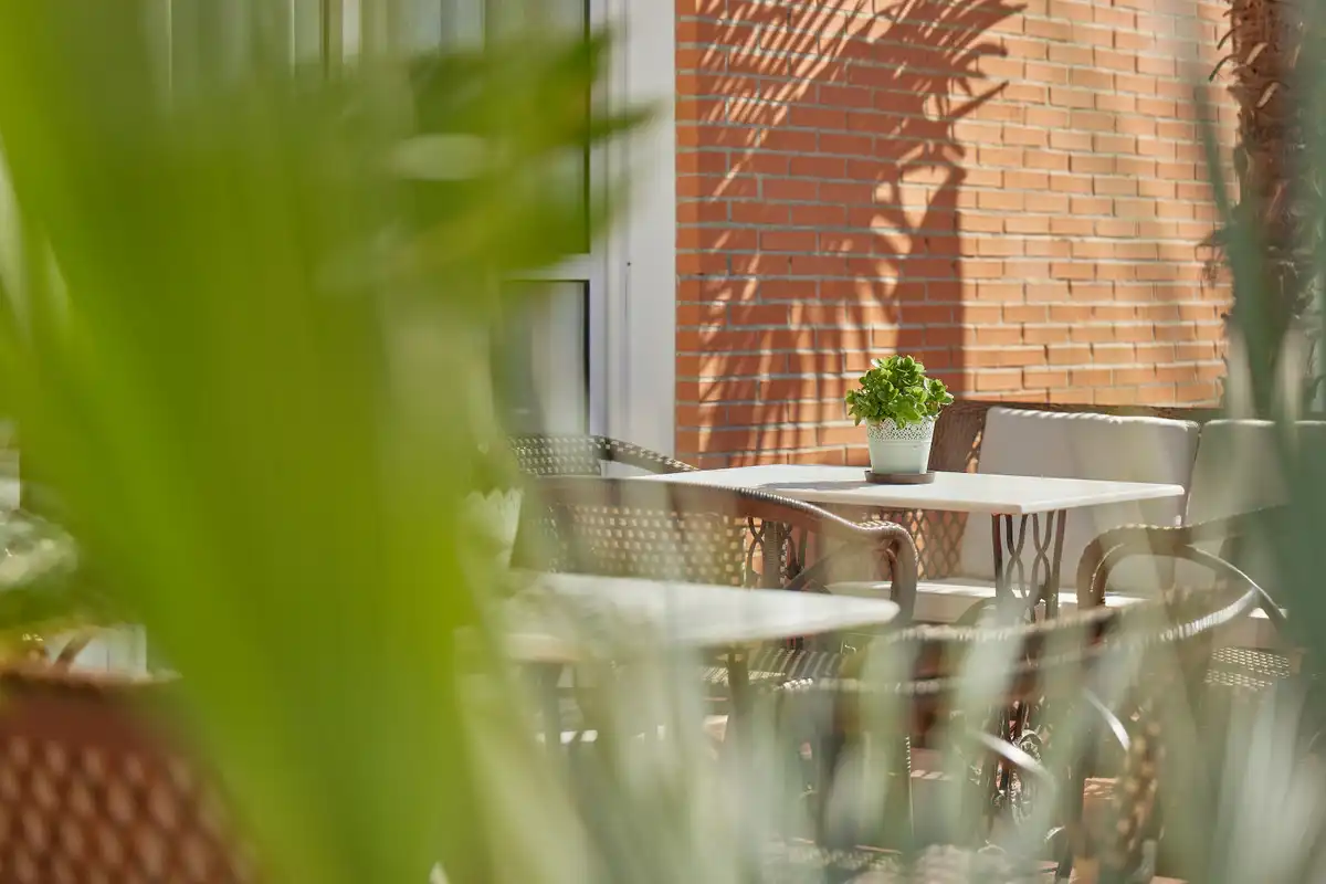 Terrassa de Apartament en venda en L'Alfàs del Pi