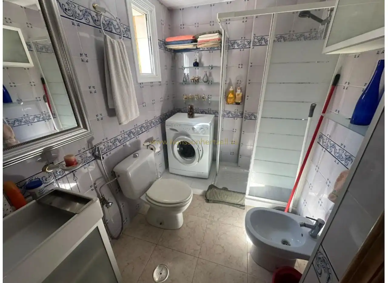 Baño de Apartamento en venta en Torrevieja