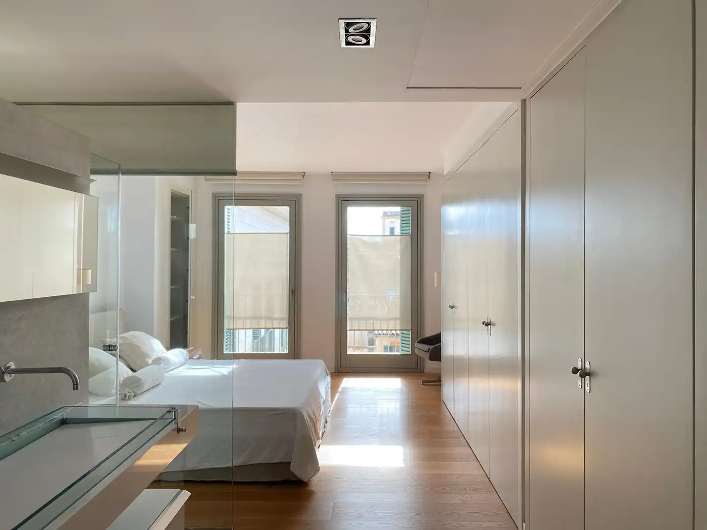 Dormitori de Apartament en venda en  Palma de Mallorca