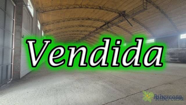 Nave industrial en Venta en Fustiñana