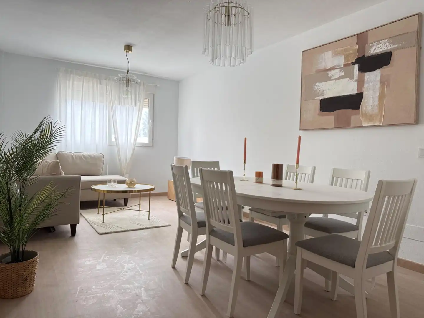 Comedor de Planta baja en venta en Archena con Calefacción