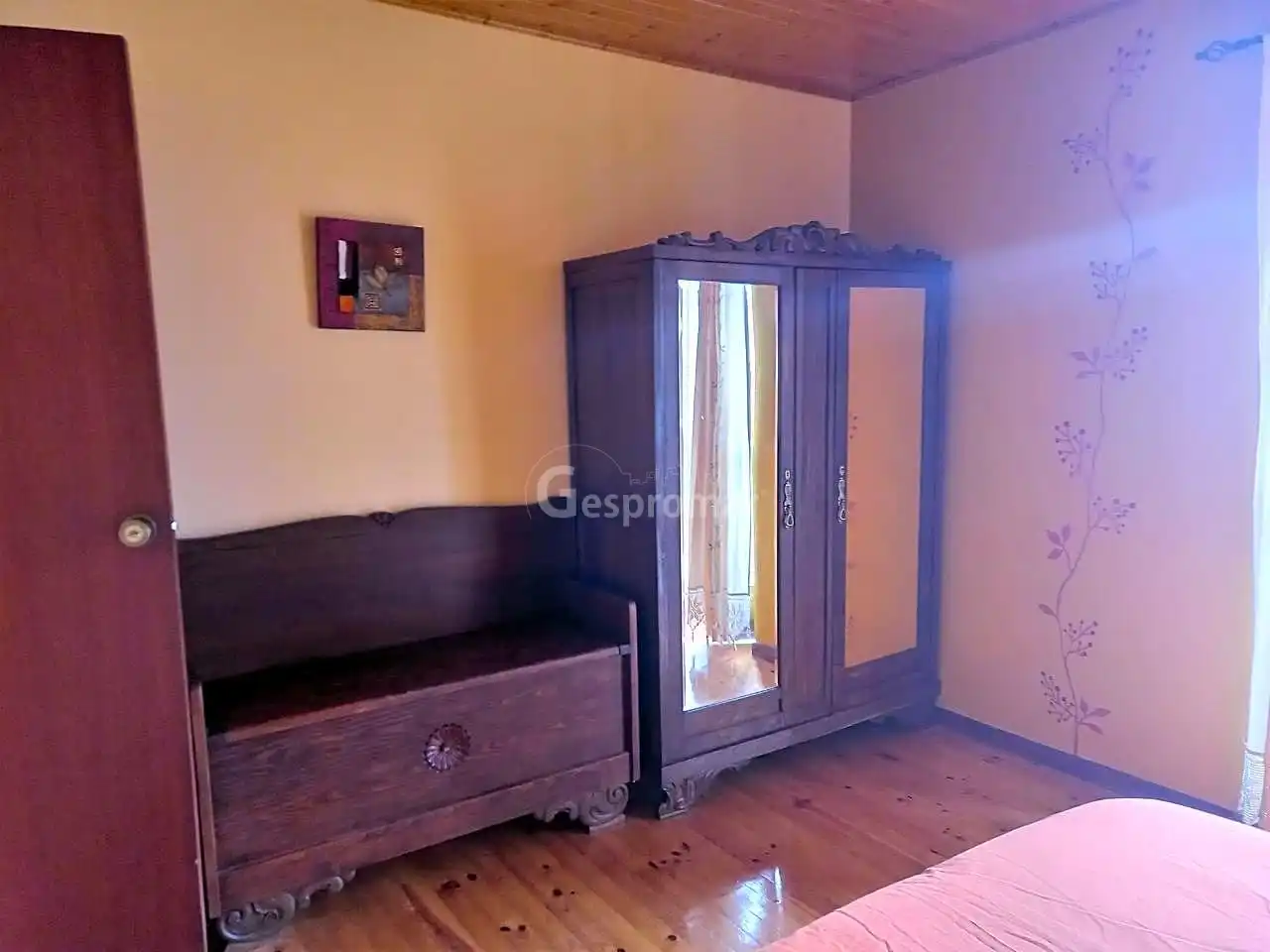 Dormitori de Casa o xalet en venda en Montederramo amb Balcó