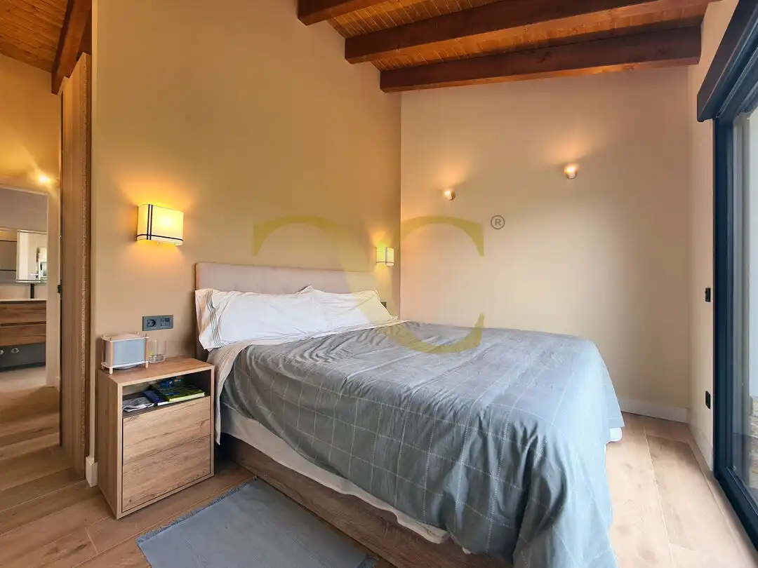 Bedroom of Houses for sale in Oviedo   with Air Conditioner, Heating and Private garden