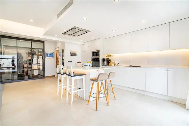 Cocina de Piso en venta en  Palma de Mallorca con Aire acondicionado, Calefacción y Terraza