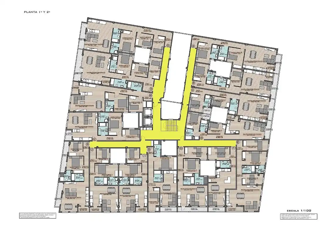 Apartament amb terrassa en venda a Algorfa, imagen 15