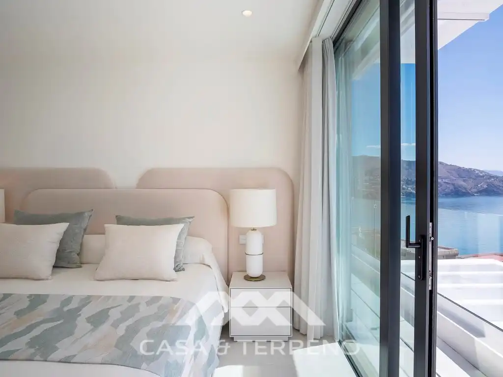 Habitación de Casa o chalet en venta en Almuñécar con Aire acondicionado, Calefacción y Piscina