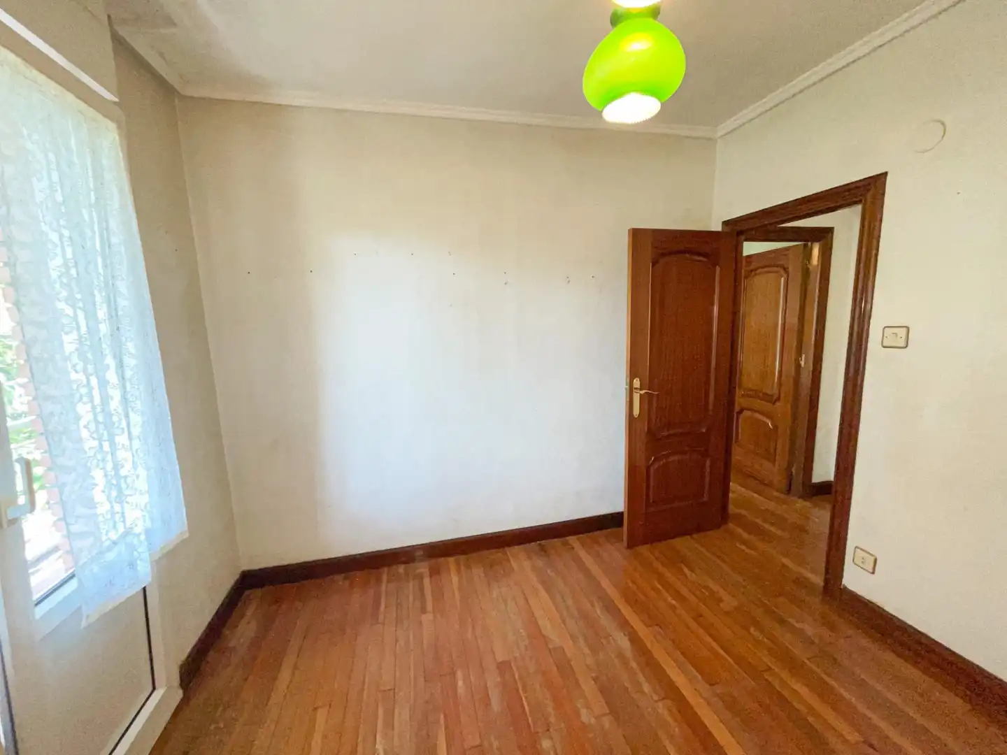 Bedroom of Houses for sale in Abanto y Ciérvana-Abanto Zierbena  with Heating, Private garden and Storage room