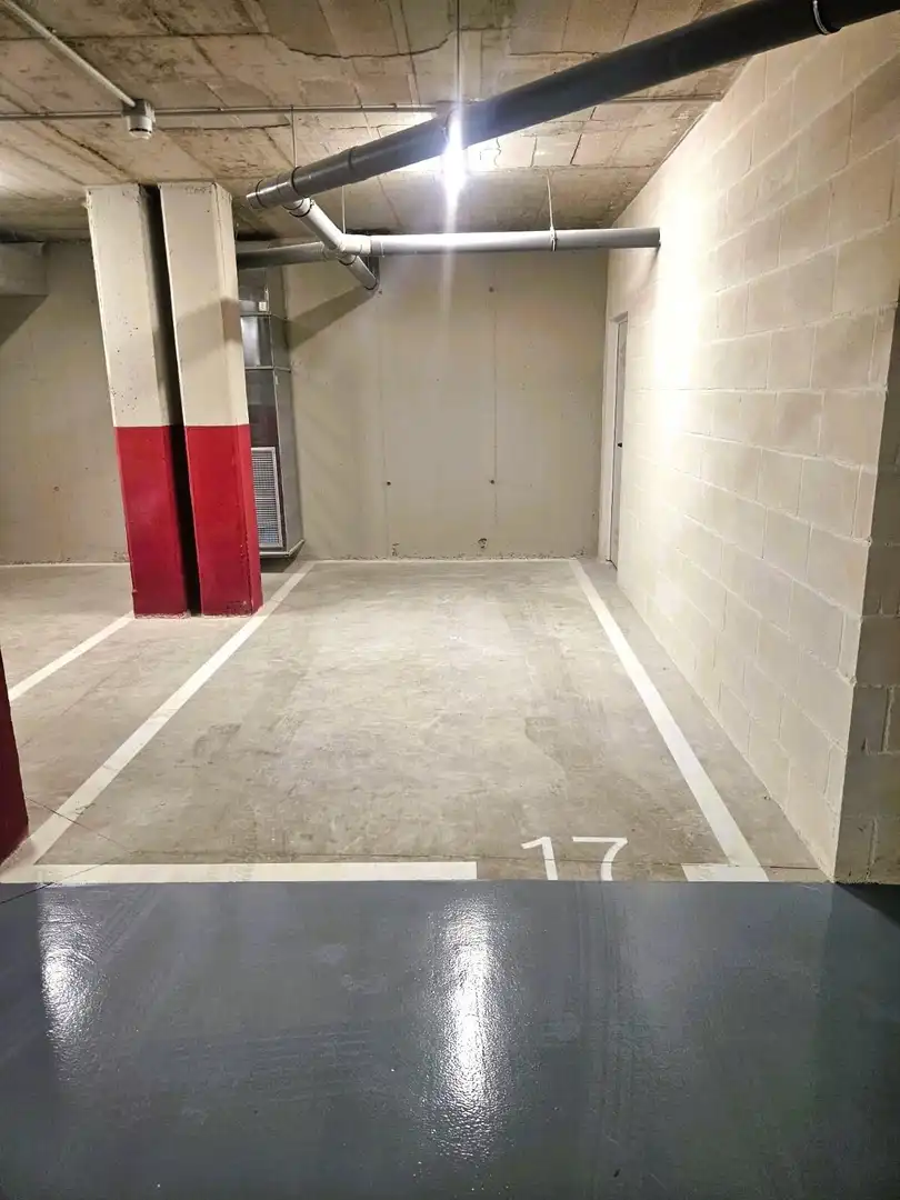 Apartament amb terrassa en venda a Estepona Pueblo, imagen 19