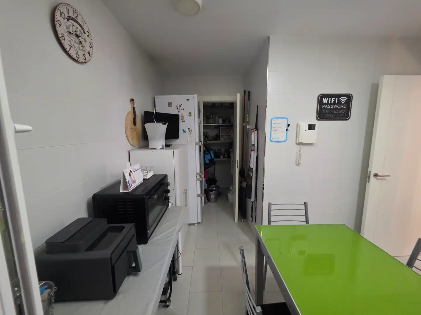 Kitchen of Flat for sale in Centro