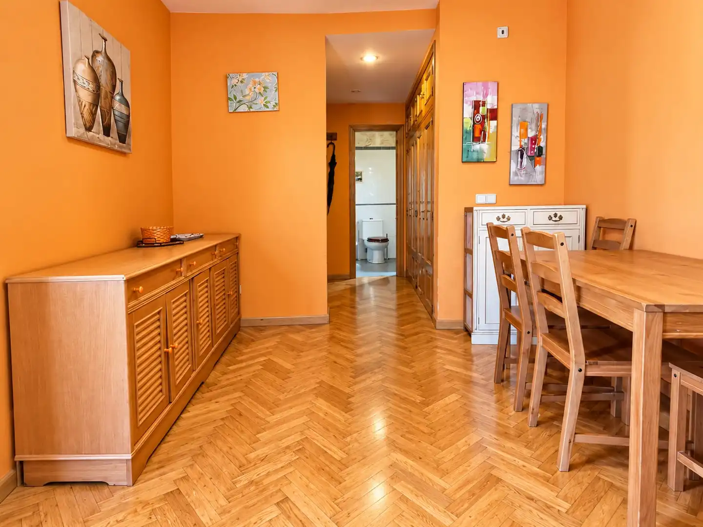 Apartament en venda en Chinchón, Madrid