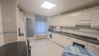Kitchen of Flat for sale in Burgos Capital  with Heating, Terrace and Storage room