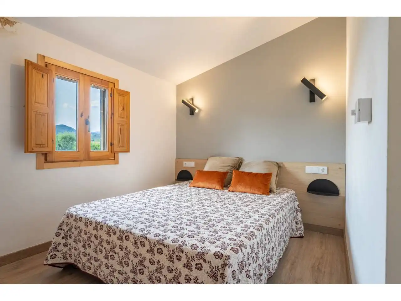 Habitación de Finca rústica en venta en Reus con Jardín privado, Terraza y Piscina