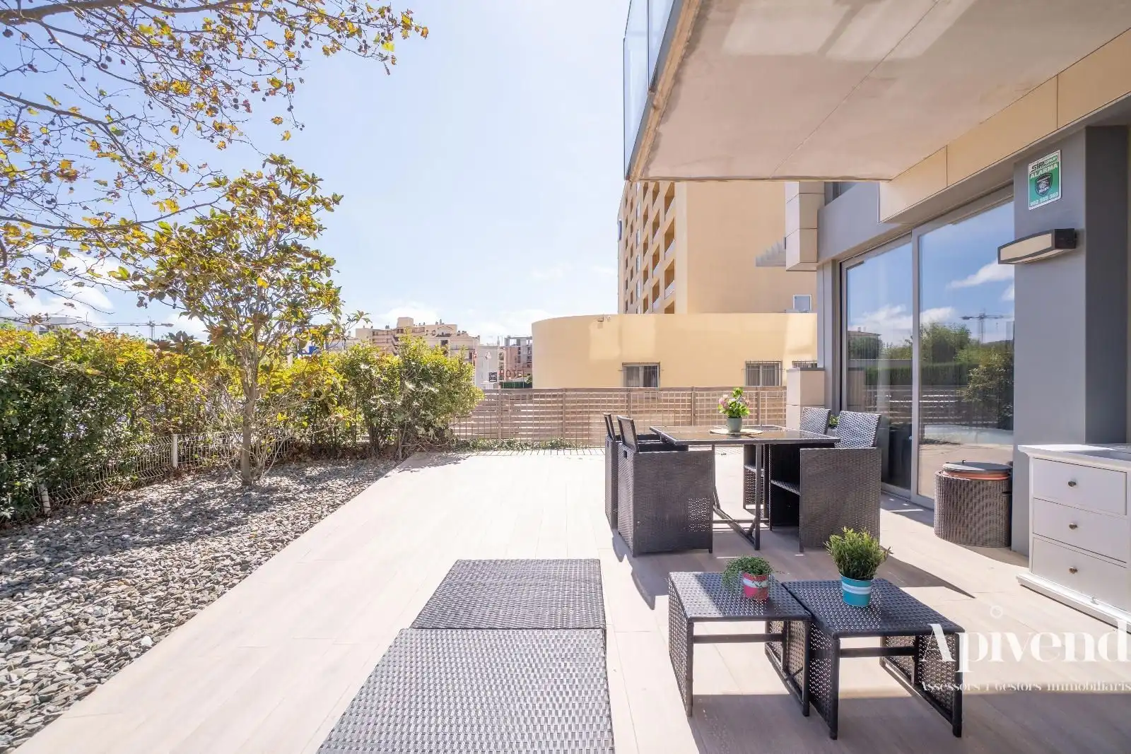 Piso con jardín en venta en CLOT DELS FRANQUETS, imagen 3