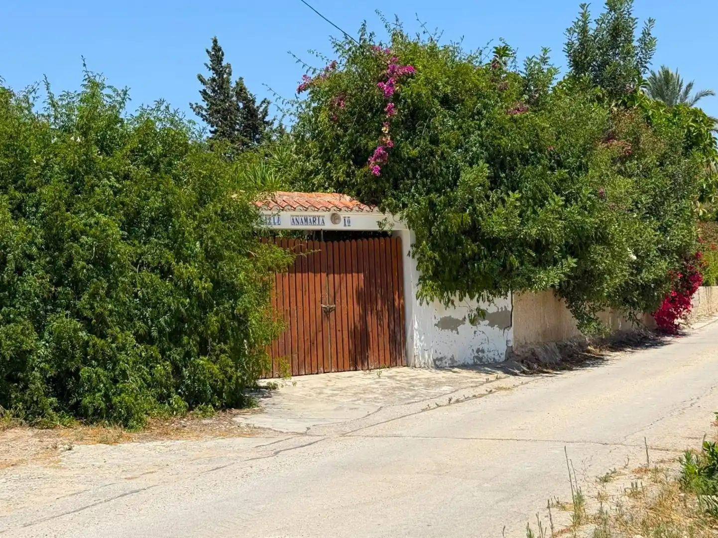 Vista exterior de Casa o chalet en venta en Orihuela