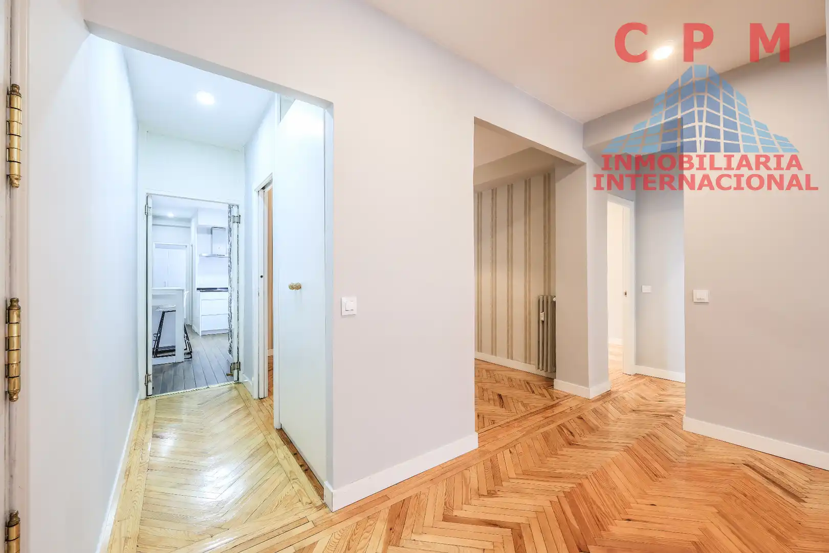 Flat with lift to rent in Chamartín, imagen 11