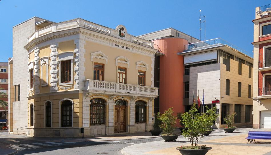 Foto 1 de Piso en venta en Algemesí, Valencia