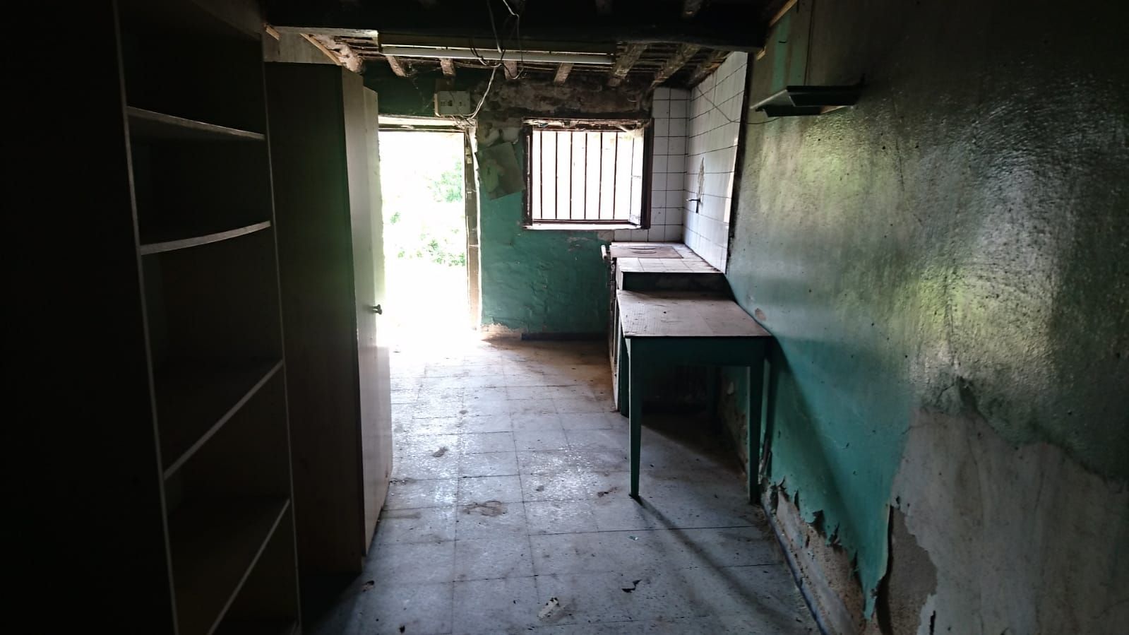 Cuina de Casa adosada en venda en Villaviciosa