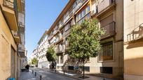 Exterior view of Flat for sale in  Granada Capital  with Heating and Balcony