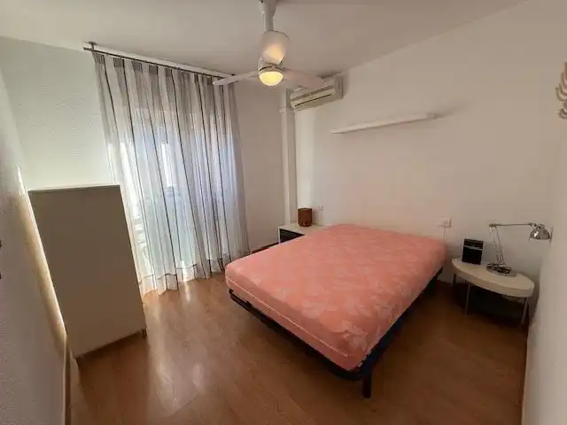 Bedroom of Apartments for sale in Murcia  with Air Conditioner, Heating and Parquet flooring