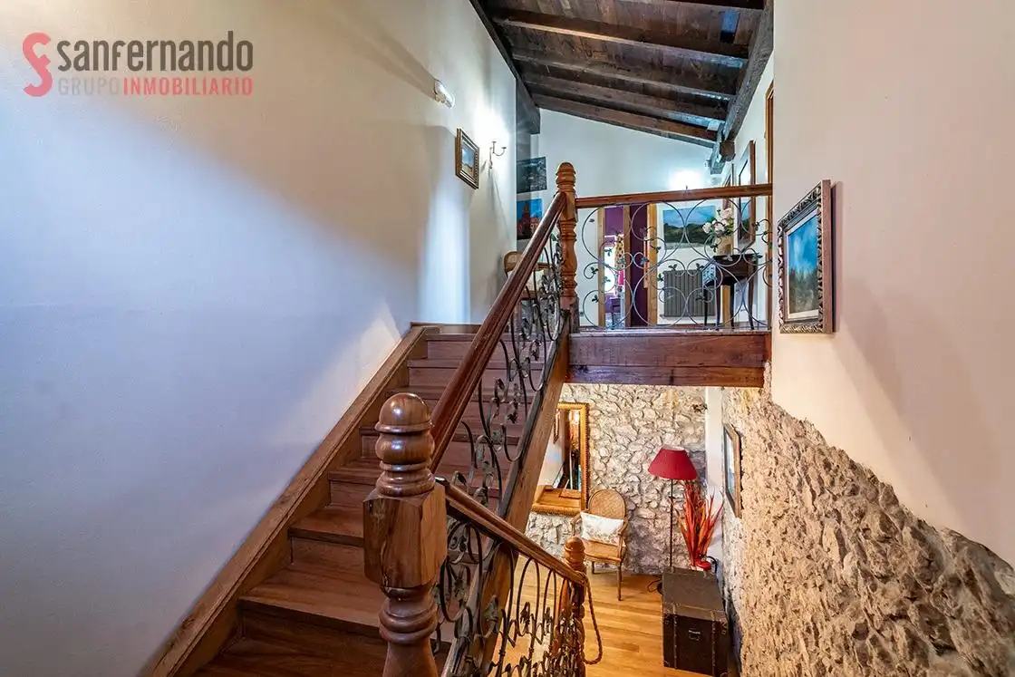 Finca rústica en venta en Val de San Vicente  con Calefacción