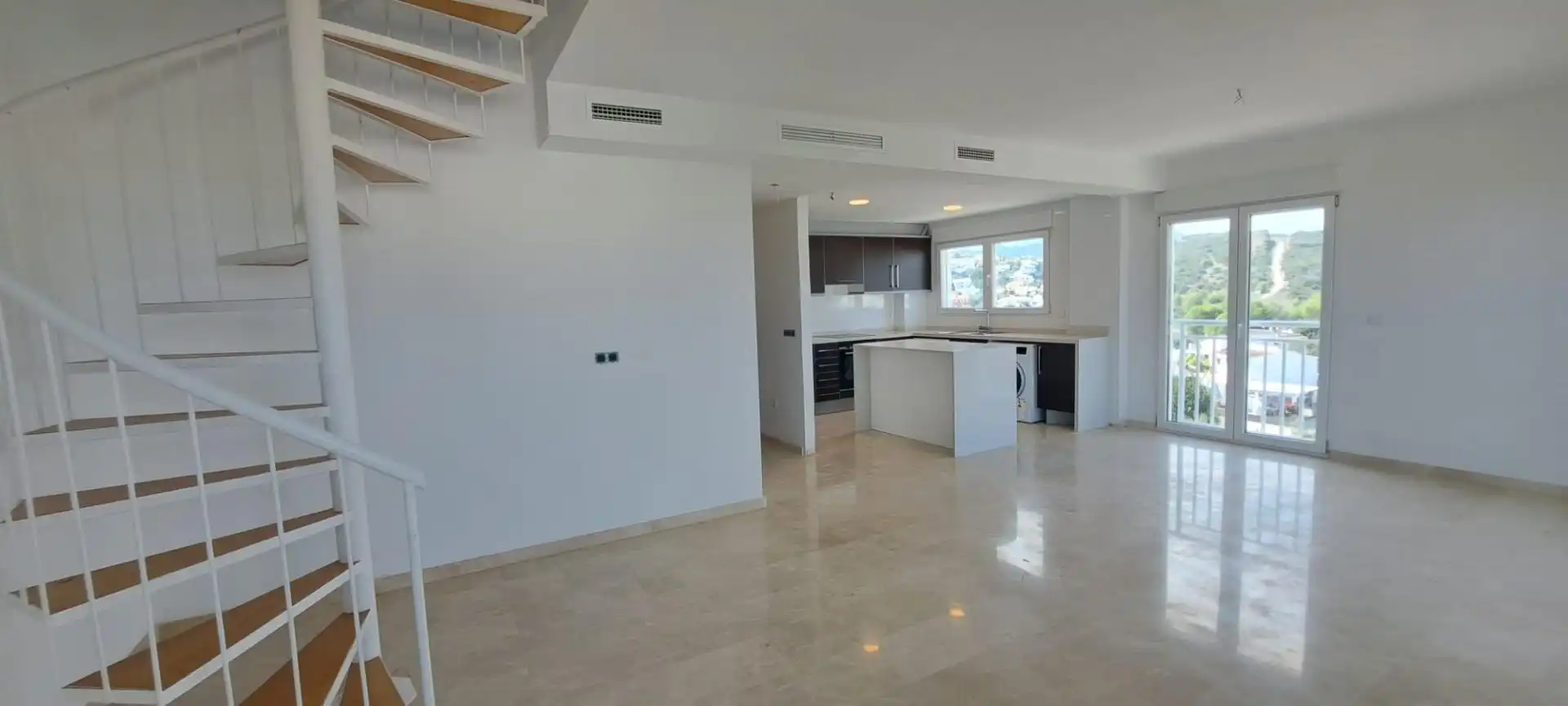 Apartament amb terrassa en venda a Pego, imagen 5