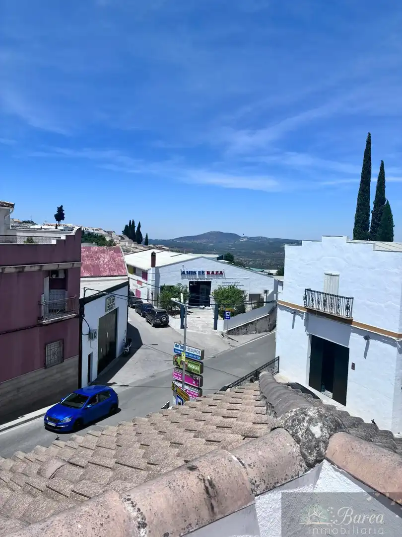 Vista exterior de Apartament en venda en Rute amb Aire condicionat, Terrassa i Traster