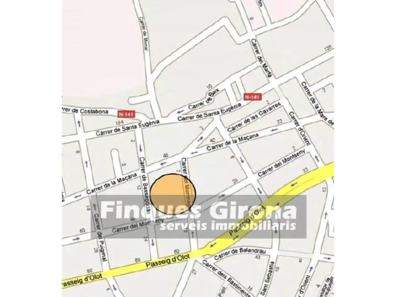 Terreno residencial en venta en Calle Montnegre, imagen 10