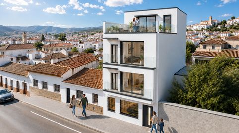 Foto 5 de Piso en venta en Calle Pilar San Roque, Capuchinos - Los Olivos, Málaga