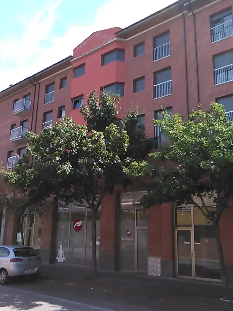 Vista exterior de Piso en venta en Manlleu
