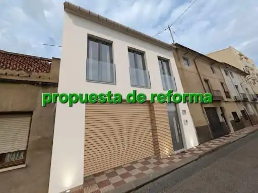 Maison jumelée à vendre à Castalla, imagen 25