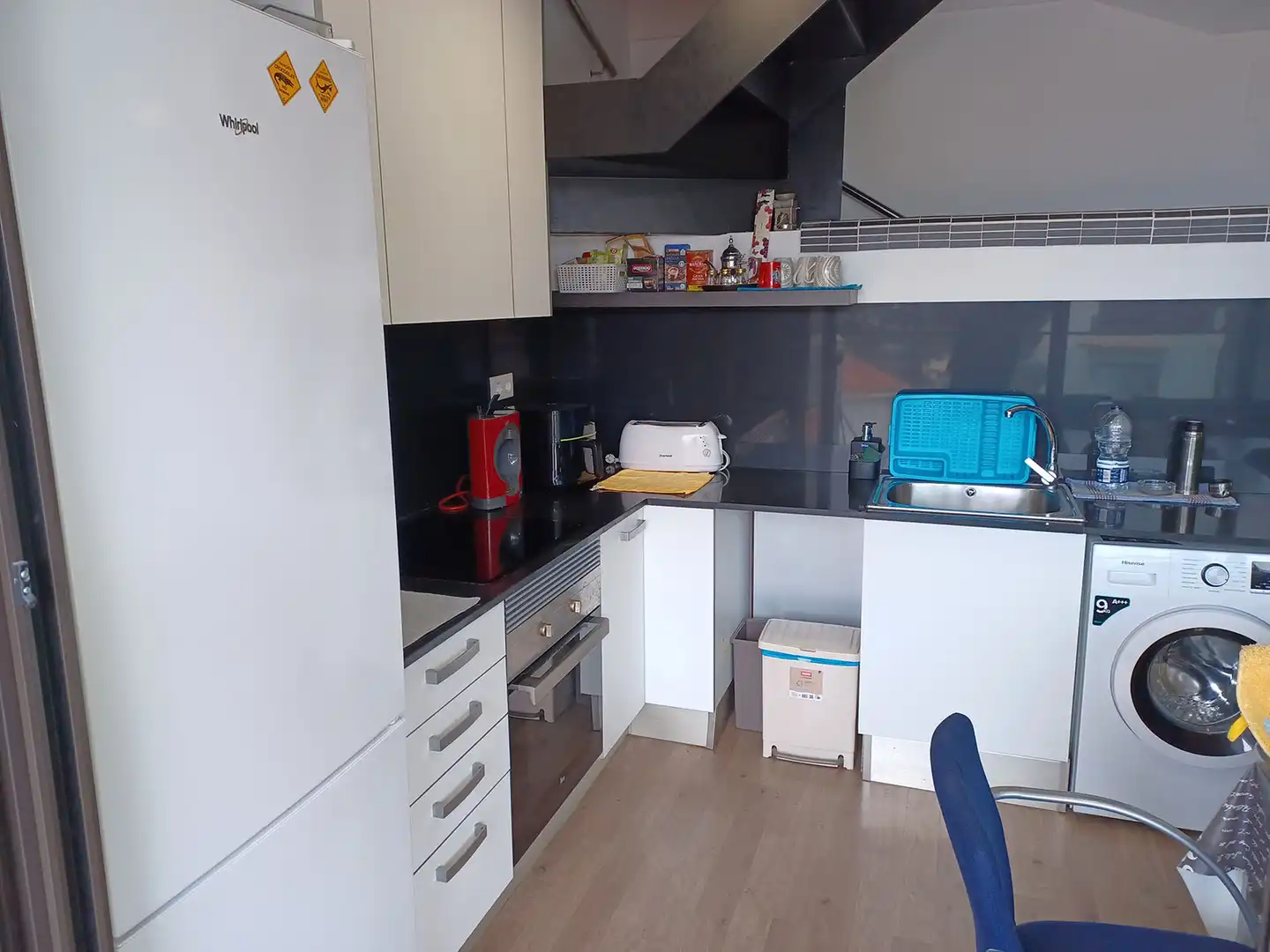 Cocina de Planta baja en venta en Llançà con Aire acondicionado, Calefacción y Jardín privado