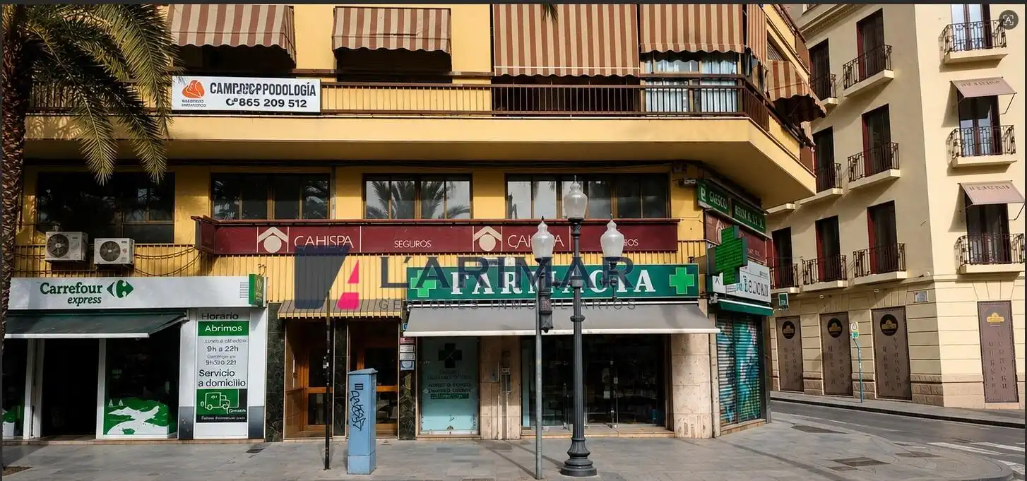 Geschaftsraum zum Verkauf in Calle de Calderón de la Barca, 8, Barrio del Centro