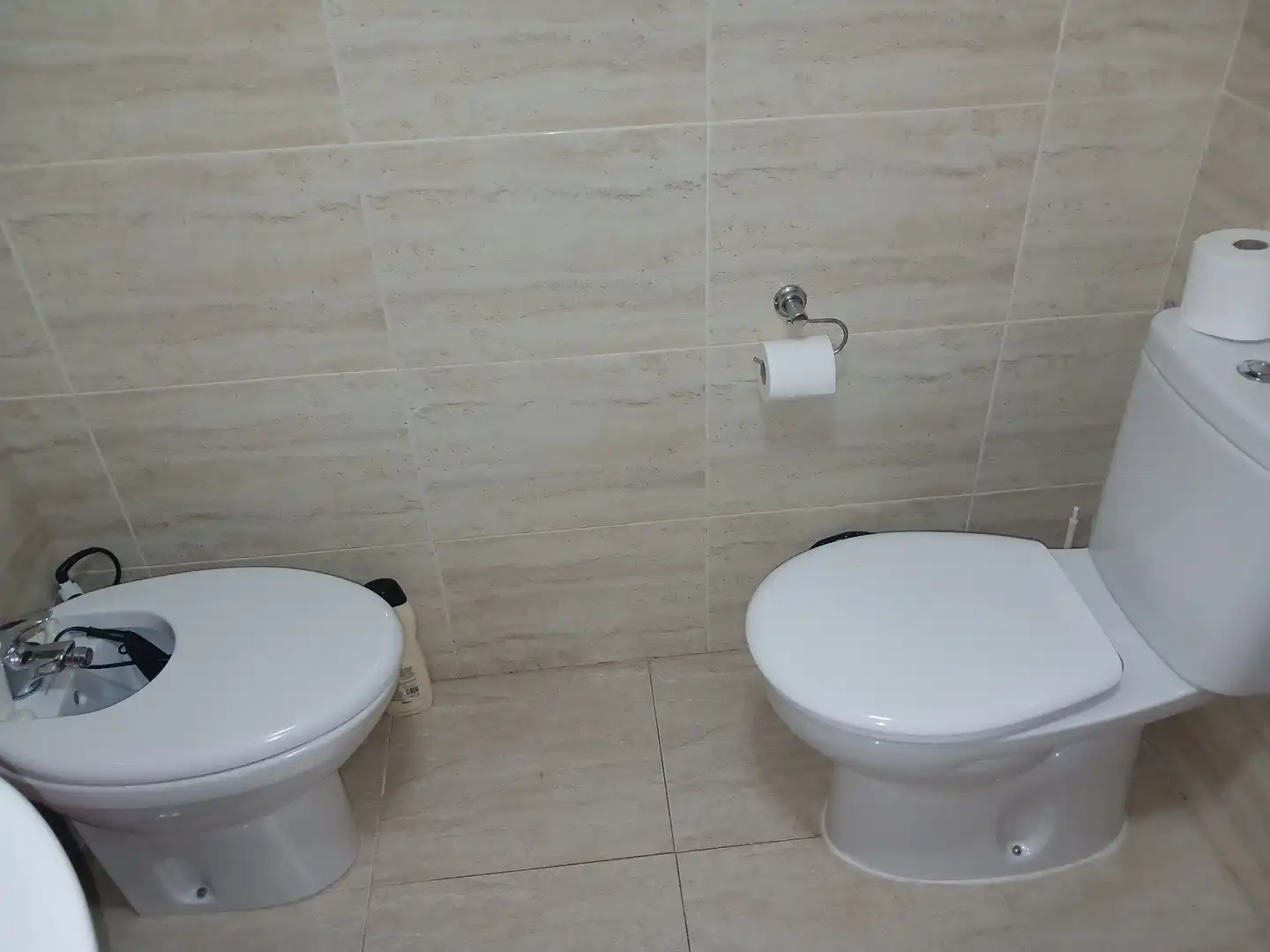 Badezimmer von Wohnungen zum Verkauf in Moncofa mit Heizung, Terrasse und Abstellraum