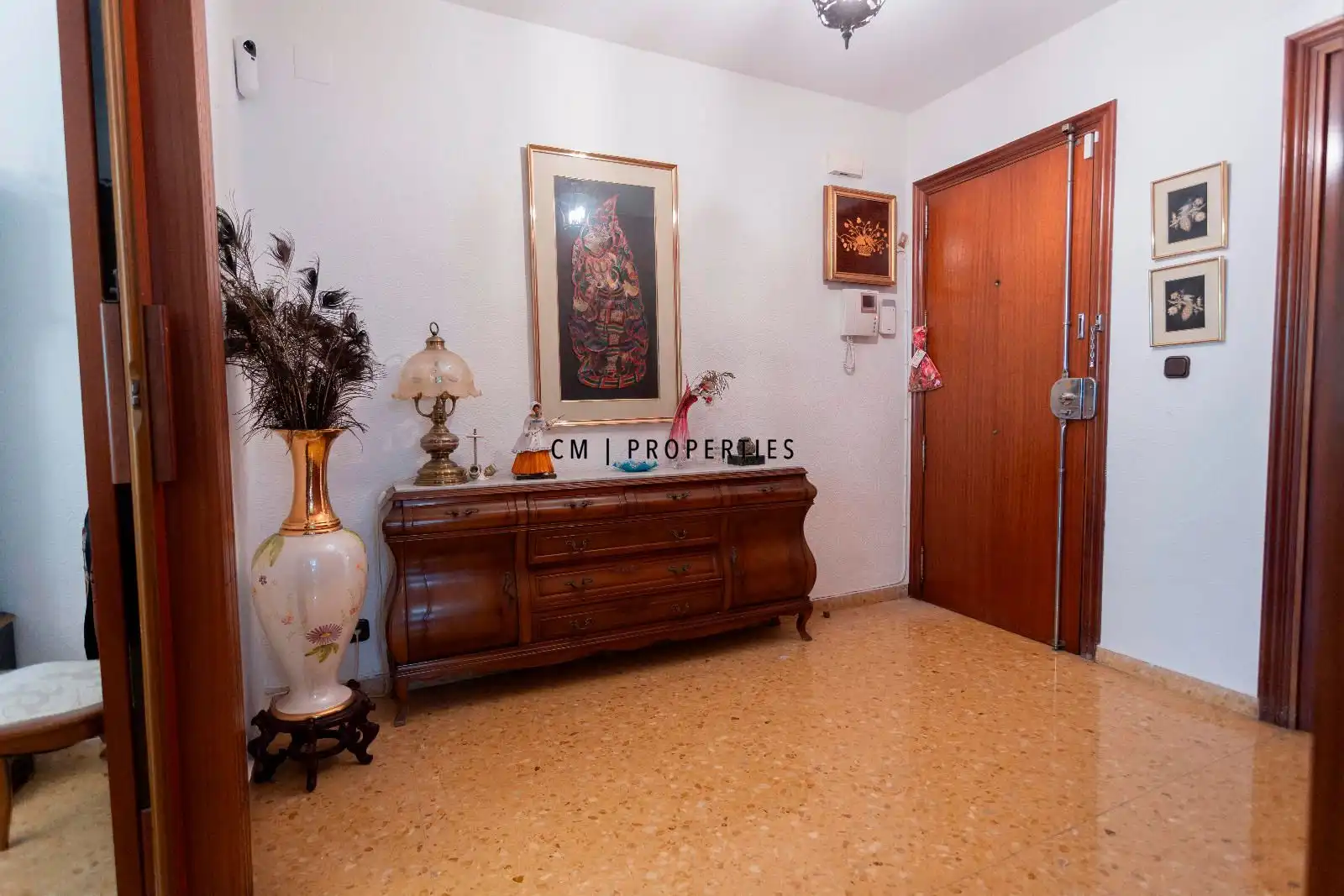 Piso en venta en Valencia con Aire acondicionado, Terraza y Balcón