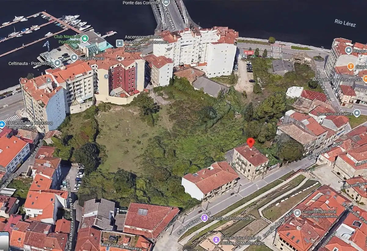 Terreny residencial en venda a ARZOBISPO MALVAR 23, imagen 9