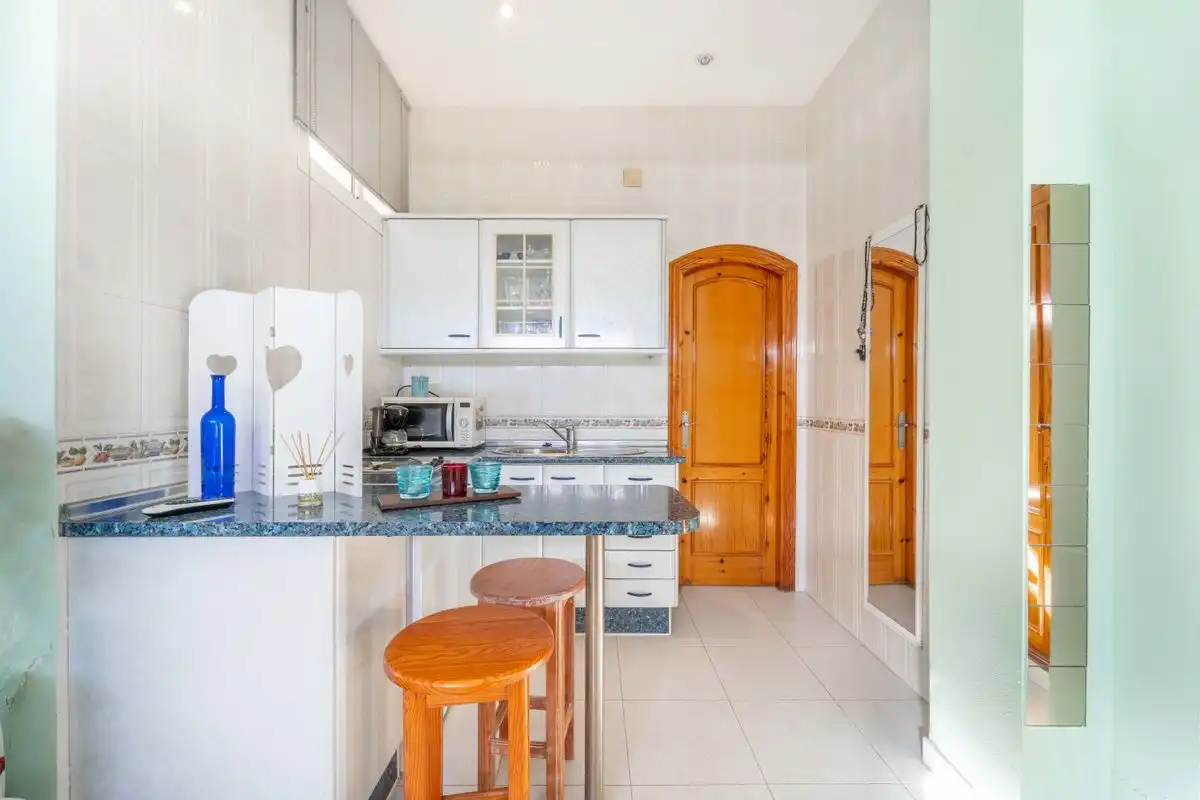 Casa con terraza en venta en C. la Noria, imagen 12