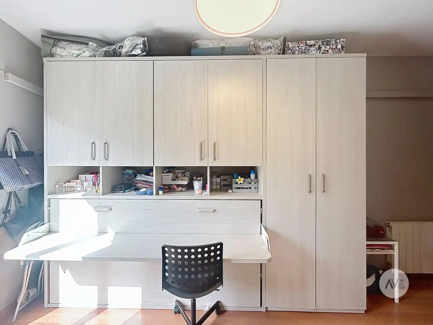 Habitación de Apartamento en venta en Barcelona con Aire acondicionado, Calefacción y Parquet